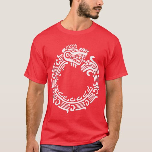 Ouroboros Tシャツ (正面)
