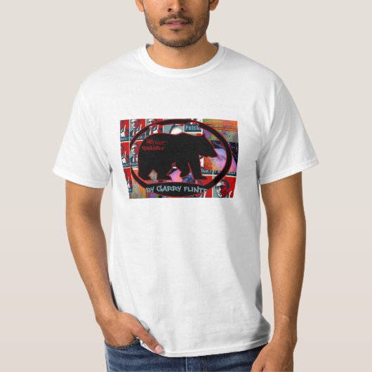 OursGarry Tシャツ (正面)