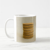 Oursonのgourmand コーヒーマグカップ (左)