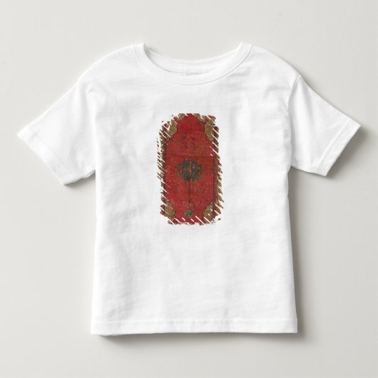 Oushakの敷物 トドラーTシャツ (正面)