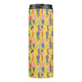 OutとAbout Peopleのパターン タンブラー (裏面)