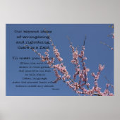 Out Beyondアイディア ポスター (正面)