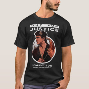 Out For Justice Movie Essential T-Shirt Tシャツ