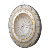 “Out In Space” Dart Board ダーツボード (正面右)