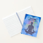 Out Of体アドベンチャーズ ノートブック (内部)