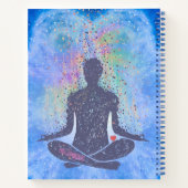 Out Of体アドベンチャーズ ノートブック (裏面)