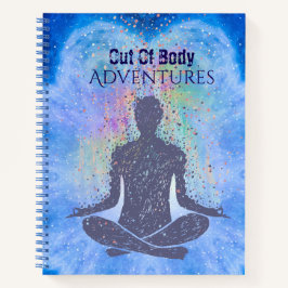 Out Of体アドベンチャーズ ノートブック