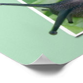 Out of Boundsプリント ポスター (角)