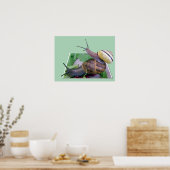 Out of Boundsプリント ポスター (キッチン)