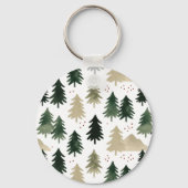 Out Of Breath Hiking Society Funny Sloth Hiker キーホルダー (裏面)