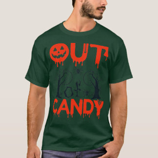 Out of Candy 1 Tシャツ