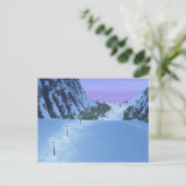 Out of Fairylandはがき ポストカード (スタンド正面)