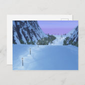 Out of Fairylandはがき ポストカード (正面/裏面)