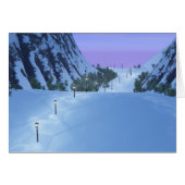 Out of Fairylandカード (正面横)