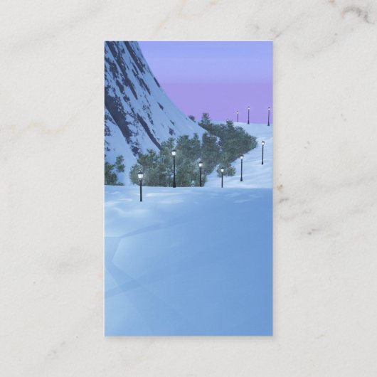 Out of Fairylandブックマーク 名刺 (裏面)