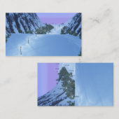 Out of Fairylandブックマーク 名刺 (正面/裏面)