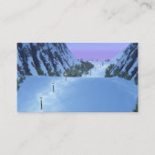 Out of Fairylandブックマーク 名刺 (正面)