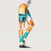 Out of Office Mode レギンス (右)