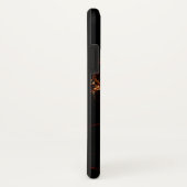 Out of the Dark抽象芸術 Case-Mate iPhoneケース (裏面/右)
