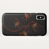 Out of the Dark抽象芸術 Case-Mate iPhoneケース (裏面(横))