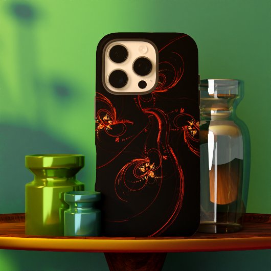 Out of the Dark抽象芸術 Case-Mate iPhoneケース