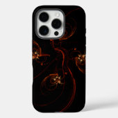 Out of the Dark抽象芸術 Case-Mate iPhoneケース (裏面)