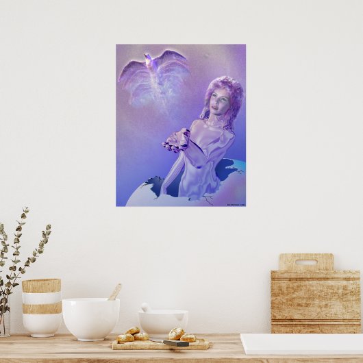 Out of the egg ポスター (キッチン)