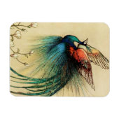 “Out of the Fire” by Warwick Goble マグネット (横)