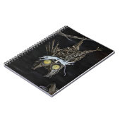 Out Of The Frying Pan ノートブック (左側)