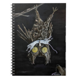 Out Of The Frying Pan ノートブック