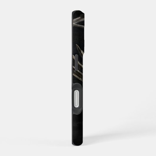 Out Of The Frying Pan iPhone 16ケース (右側面)