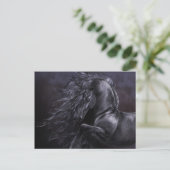 Out of the Nightはがき ポストカード (スタンド正面)