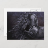 Out of the Nightはがき ポストカード (正面/裏面)