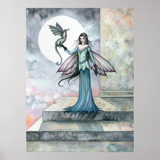 Out of the Shadows Fairy Dragonポスター ポスター (正面)