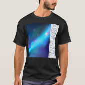 Out Of The World - Universe Graphics 11 Tシャツ (正面)