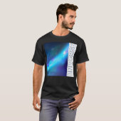 Out Of The World - Universe Graphics 11 Tシャツ (正面フル)
