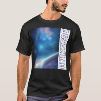 Out Of The World - Universe Graphics 14 Tシャツ