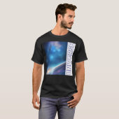 Out Of The World - Universe Graphics 14 Tシャツ (正面フル)