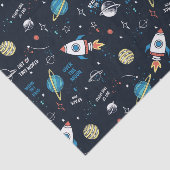 Out of This World宇宙パターン 薄葉紙 (詳細)