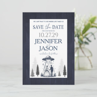 Out of this World セーブザデート