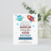 Out of This World 2nd Birthday Budget (スタンド正面)