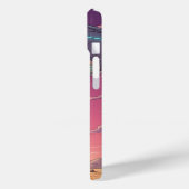 Out of This World Beam Case-Mate iPhoneケース (裏面 / 左)