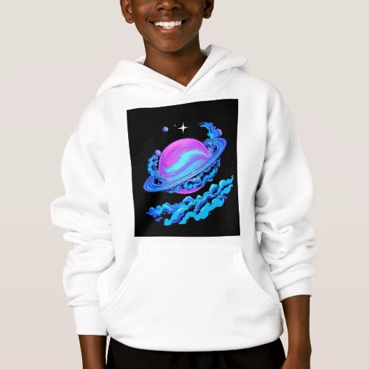 Out of This World: Cosmic T-Shirt Collection (正面)