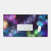 Out of this world desk mat デスクマット (キーボード&マウス)