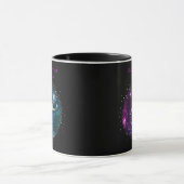 Out of This World GeneZ引用文 マグカップ (中央)