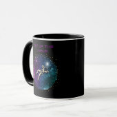 Out of This World GeneZ引用文 マグカップ (正面左)