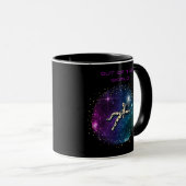 Out of This World GeneZ引用文 マグカップ (正面右)