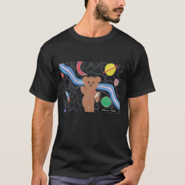 Out of This World - Kids Art for CHOC Tシャツ
