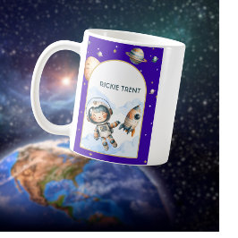 Out of this World Kids Birthday Coffee Mug コーヒーマグカップ