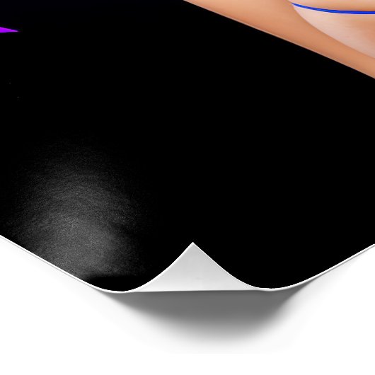 Out of this World Swimsuit Model ポスター (コーナー)